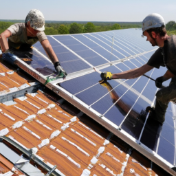 Service de Maintenance Proactive pour Prévenir les Problèmes sur vos Installations Photovoltaïques Enghien-les-Bains